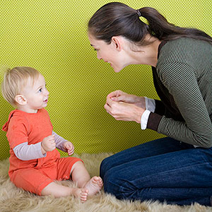 10 Ways to Talk to Your Baby